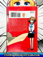 Oninagi Vol 1 - The Mage's Emporium Yen Press 2404 bis3 copydes Used English Manga Japanese Style Comic Book