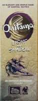 Onitama: Light and Shadow - Board Game - The Mage's Emporium PunkOuter Games PunkOuter Games Shopify Collective Used English Board Game Japanese Style Comic Book