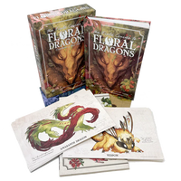 The Field Guide to Floral Dragons: Explorer's Box Set (5e D&D)
