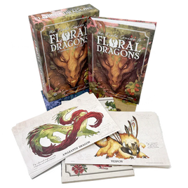 The Field Guide to Floral Dragons: Explorer's Box Set (5e D&D)