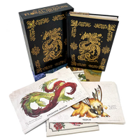 The Field Guide to Floral Dragons: Deluxe Box Set (5E D&D)