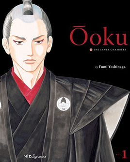 Ooku Vol 1 - The Mage's Emporium Viz Media 2410 UPDATEMETA Used English Manga Japanese Style Comic Book