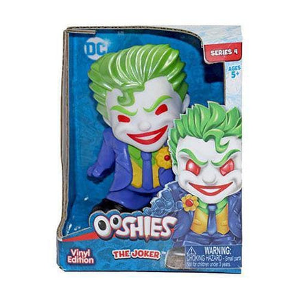 Ooshies DC 4 Inch Figures - Series 4 - Select Figure(s) - The Mage's Emporium ToyShnip Shopify Collective ToyShnip Used English Toys & Games Japanese Style Comic Book