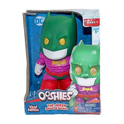 Ooshies DC 4 Inch Figures - Series 4 - Select Figure(s) - The Mage's Emporium ToyShnip Shopify Collective ToyShnip Used English Toys & Games Japanese Style Comic Book