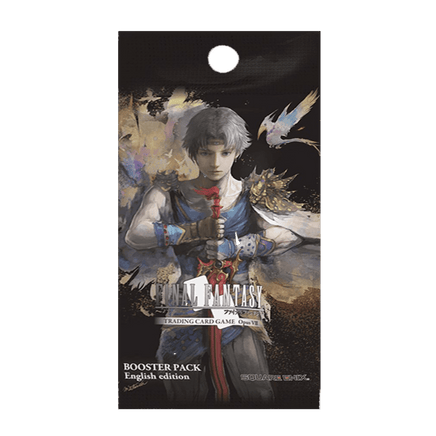 Opus VII Booster Pack | FFTCG | New - The Mage's Emporium Golem Games Golem Games Shopify Collective Used English Trading Cards Japanese Style Comic Book