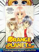 Orange Planet Vol 1 - The Mage's Emporium Del Rey outofstock UPDATEMETA Used English Manga Japanese Style Comic Book
