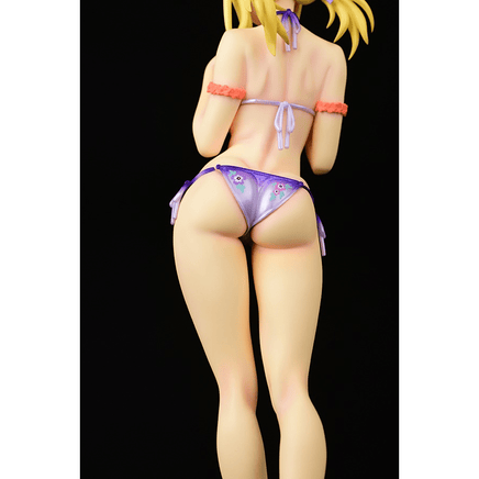 Orca Toys: Fairy Tail - Lucy Heartfilia (Swimsuit Pure in Heart) Twin Tail Ver. 1/6 Scale Figure - The Mage's Emporium Shumi Toys & Gifts Shopify Collective Shumi Toys & Gifts Used English 1/6 Scale Figure Japanese Style Comic Book