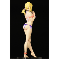 Orca Toys: Fairy Tail - Lucy Heartfilia (Swimsuit Pure in Heart) Twin Tail Ver. 1/6 Scale Figure - The Mage's Emporium Shumi Toys & Gifts Shopify Collective Shumi Toys & Gifts Used English 1/6 Scale Figure Japanese Style Comic Book