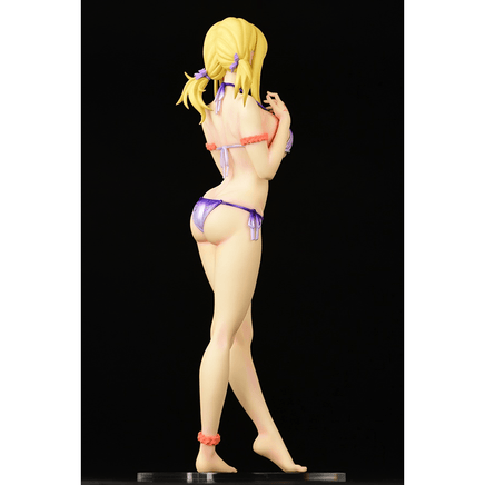 Orca Toys: Fairy Tail - Lucy Heartfilia (Swimsuit Pure in Heart) Twin Tail Ver. 1/6 Scale Figure - The Mage's Emporium Shumi Toys & Gifts Shopify Collective Shumi Toys & Gifts Used English 1/6 Scale Figure Japanese Style Comic Book