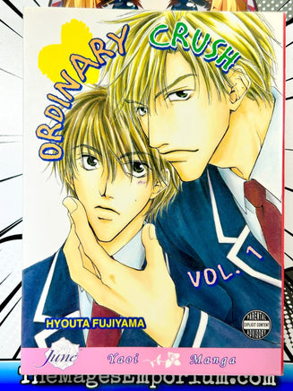 Ordinary Crush Vol 1 - The Mage's Emporium June 2408 BackInStock UPDATEMETA Used English Manga Japanese Style Comic Book