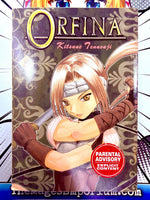 Orfina Vol 5 Oversized - The Mage's Emporium CMX 2411 UPDATEMETA Used English Manga Japanese Style Comic Book