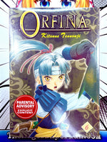 Orfina Vol 6 Oversized Sealed - The Mage's Emporium CMX 2411 UPDATEMETA Used English Manga Japanese Style Comic Book