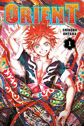 Orient Vol 1-6 Set