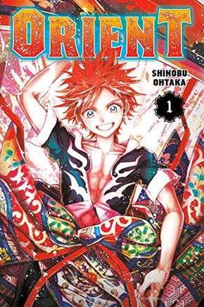 Orient Vol 1-6 Set