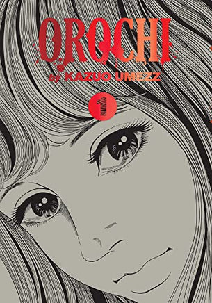 Orochi Vol 1 Hardcover - The Mage's Emporium Viz Media 2411 UPDATEMETA Used English Manga Japanese Style Comic Book