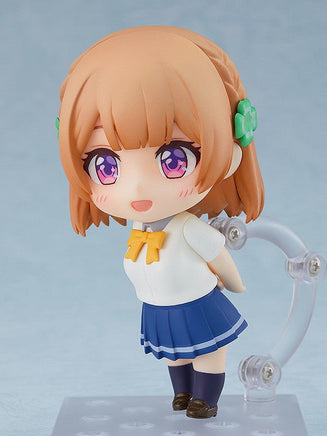 Osamake: Romcom Where The Childhood Friend Won't Lose Nendoroid 1631 Kuroha Shida Figure - The Mage's Emporium Super Anime Store Shopify Collective Super Anime Store Used English Figures Japanese Style Comic Book