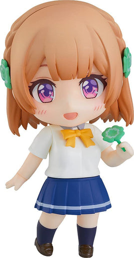 Osamake: Romcom Where The Childhood Friend Won't Lose Nendoroid 1631 Kuroha Shida Figure - The Mage's Emporium Super Anime Store Shopify Collective Super Anime Store Used English Figures Japanese Style Comic Book