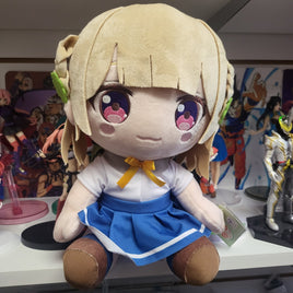 Osananajimi ga Zettai ni Makenai Love Comedy Kuroha Shida BIG Plush, 11.8" - The Mage's Emporium Super Anime Store Shopify Collective Super Anime Store Used English Plushies Japanese Style Comic Book