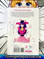 Oshi No Ko Vol 1 - The Mage's Emporium The Mage's Emporium 2504 BackInStock updateage Used English Manga Japanese Style Comic Book