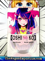 Oshi No Ko Vol 1 - The Mage's Emporium The Mage's Emporium 2504 BackInStock updateage Used English Manga Japanese Style Comic Book