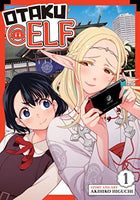 Otaku Elf Vol 1 - The Mage's Emporium Seven Seas 2407 UPDATEMETA Used English Manga Japanese Style Comic Book