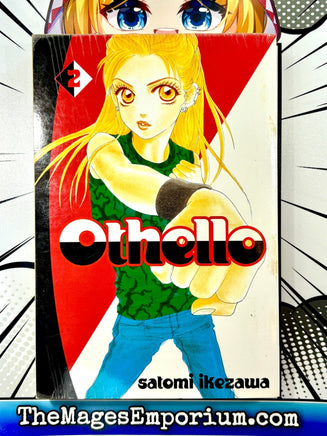 Othello Vol 2 - The Mage's Emporium Del Rey 2405 UPDATEMETA Used English Manga Japanese Style Comic Book