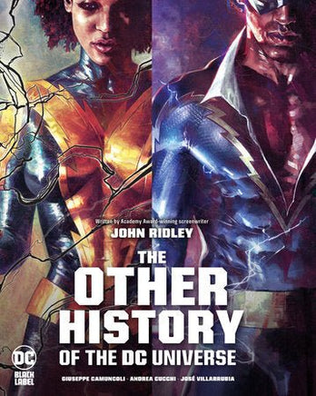 Other History Of The DC Universe Hardcover - The Mage's Emporium The Multiverse Shopify Collective The Multiverse Used English Graphic Novels Japanese Style Comic Book