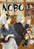 Otherworldly Izakaya Nobu Vol 6 - The Mage's Emporium Udon 2502 updateage updateauthor Used English Manga Japanese Style Comic Book