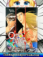 Otodama Voice from the Dead Vol 1 - The Mage's Emporium Doki Doki outofstock UPDATEMETA Used English Manga Japanese Style Comic Book