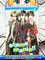 Otome Mania!! Vol 2 - The Mage's Emporium Seven Seas 2408 UPDATEMETA Used English Manga Japanese Style Comic Book