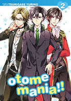 Otome Mania!! Vol 2 - The Mage's Emporium Seven Seas 2408 UPDATEMETA Used English Manga Japanese Style Comic Book