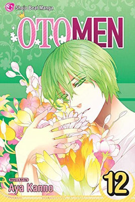 Otomen Vol 12 - The Mage's Emporium Viz Media 2407 alltags description Used English Manga Japanese Style Comic Book