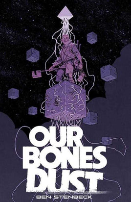 Our Bones Dust TPB - The Mage's Emporium The Multiverse outofstock Shopify Collective The Multiverse Used English Graphic Novels Japanese Style Comic Book