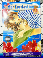 Our Everlasting Vol 1 - The Mage's Emporium DMP 2408 UPDATEMETA Used English Manga Japanese Style Comic Book