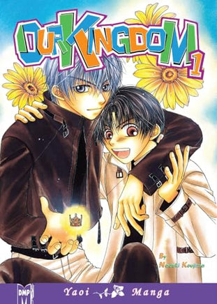 Our Kingdom Vol 1 - The Mage's Emporium June 2501 UPDATEMETA Used English Manga Japanese Style Comic Book