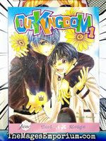 Our Kingdom Vol 1 - The Mage's Emporium June 2501 UPDATEMETA Used English Manga Japanese Style Comic Book