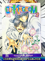 Our Kingdom Vol 2 - The Mage's Emporium DMP 2501 UPDATEMETA Used English Manga Japanese Style Comic Book
