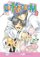 Our Kingdom Vol 2 - The Mage's Emporium DMP 2501 UPDATEMETA Used English Manga Japanese Style Comic Book
