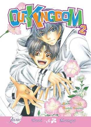 Our Kingdom Vol 2 - The Mage's Emporium DMP 2501 UPDATEMETA Used English Manga Japanese Style Comic Book