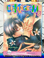 Our Kingdom Vol 5 - The Mage's Emporium June 2408 UPDATEMETA Used English Manga Japanese Style Comic Book