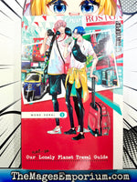 Our Not - So - Lonely Planet Travel Guide Vol 1 - The Mage's Emporium Tokyopop 2412 BackInStock UPDATEMETA Used English Manga Japanese Style Comic Book