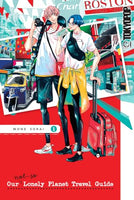 Our Not - So - Lonely Planet Travel Guide Vol 1 - The Mage's Emporium Tokyopop 2412 UPDATEMETA Used English Manga Japanese Style Comic Book