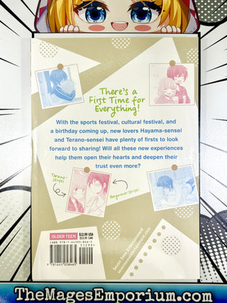 Our Teachers are Dating! Vol 2 - The Mage's Emporium Seven Seas outofstock UPDATEMETA Used English Manga Japanese Style Comic Book