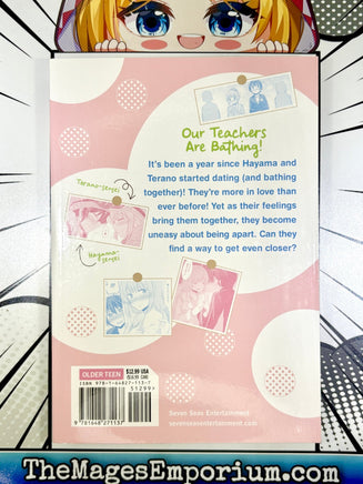 Our Teachers are Dating! Vol 3 - The Mage's Emporium Seven Seas outofstock UPDATEMETA Used English Manga Japanese Style Comic Book
