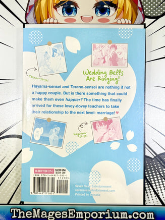 Our Teachers are Dating! Vol 4 - The Mage's Emporium Seven Seas outofstock UPDATEMETA Used English Manga Japanese Style Comic Book