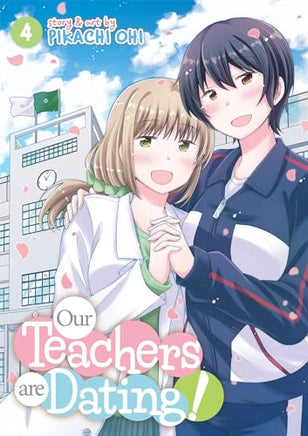 Our Teachers are Dating! Vol 4 - The Mage's Emporium Seven Seas outofstock UPDATEMETA Used English Manga Japanese Style Comic Book