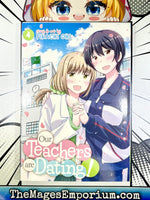Our Teachers are Dating! Vol 4 - The Mage's Emporium Seven Seas outofstock UPDATEMETA Used English Manga Japanese Style Comic Book