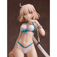 Our Treasure: Fate/Grand Order - Assassin Souji Okita (Summer Queens Ver.) 1/8 Scale Figure - The Mage's Emporium Shumi Toys & Gifts Shopify Collective Shumi Toys & Gifts Used English 1/8 Scale Figure Japanese Style Comic Book