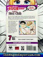 Ouran High School Host Club Vol 7 - The Mage's Emporium Viz Media 2404 bis3 copydes Used English Manga Japanese Style Comic Book