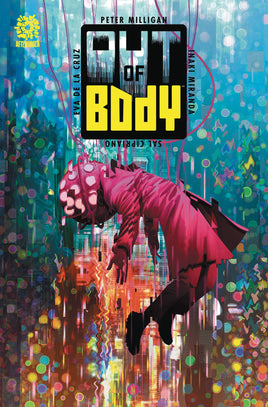 OUT OF BODY TP - The Mage's Emporium The Multiverse Shopify Collective The Multiverse Used English Graphic Novels Japanese Style Comic Book